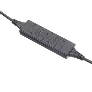 Diadema USB Basik bsk 20U
