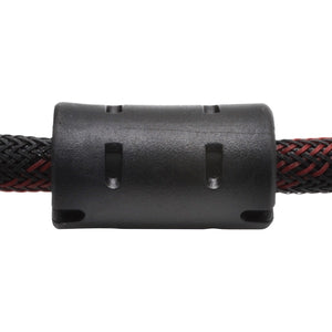 Cable HDMI 1.8mts con malla 1.4V Jaltech