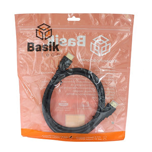 Cable HDMI 1.5mts Basik