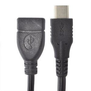 Cable USB hembra OTG a tipo c convertidor Jaltech