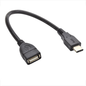 Cable USB hembra OTG a tipo c convertidor Jaltech