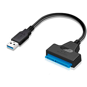Cable convertidor SATA a USB 3.0 Jaltech