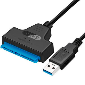 Cable convertidor SATA a USB 3.0 Jaltech