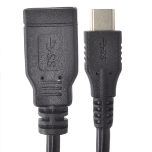 Cable USB hembra OTG a tipo c 3.0 convertidor Jaltech