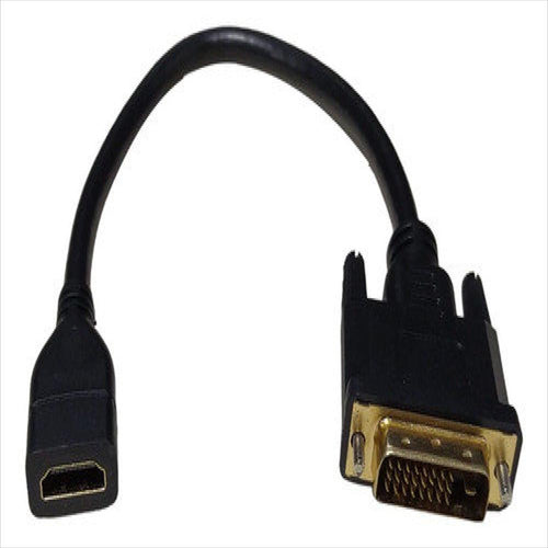 Adaptador DVI 24+1 a HDMI hembra wd