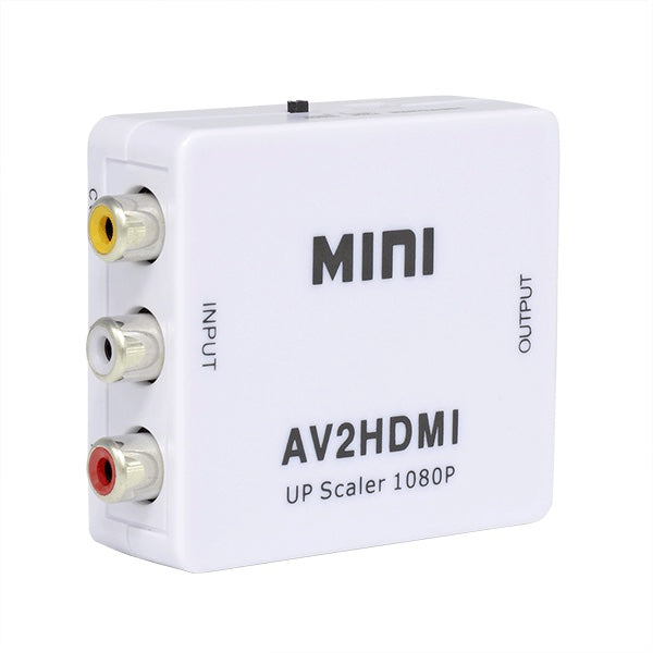 Convertidor RCA a HDMI B450