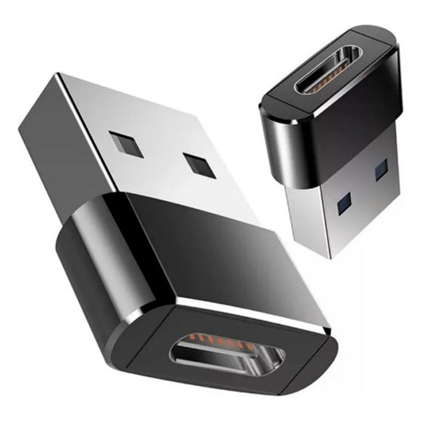 Convertidor USB 3.0 a OTG hembra tipo c Jaltech