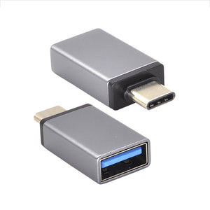 Convertidor tipo c a OTG USB 3.0 Jaltech