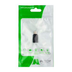 Convertidor iPhone a OTG hembra tipo c Jaltech LH083