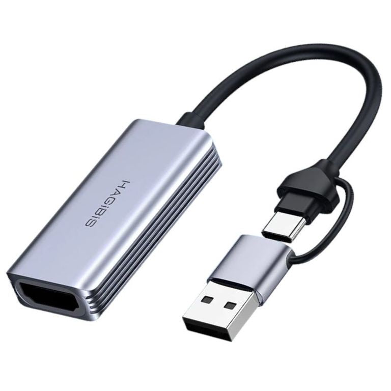 Cable capturadora de video HDMI USB-C 3.0 EZI