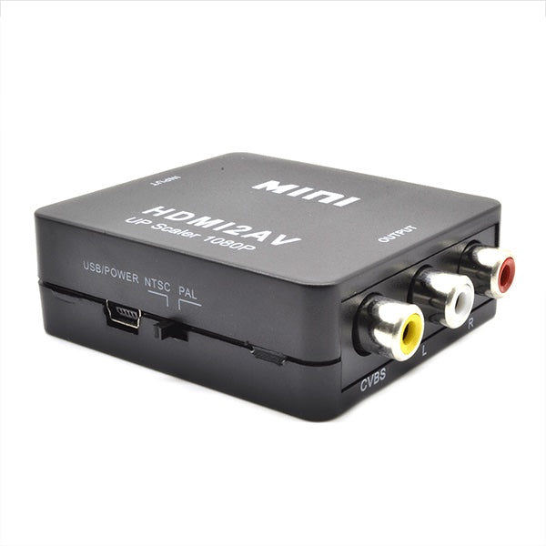 Convertidor HDMI a RCA B362