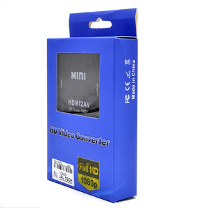 Convertidor HDMI a RCA B362