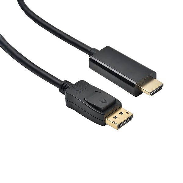 Cable displayport a HDMI 4K 1.8mts