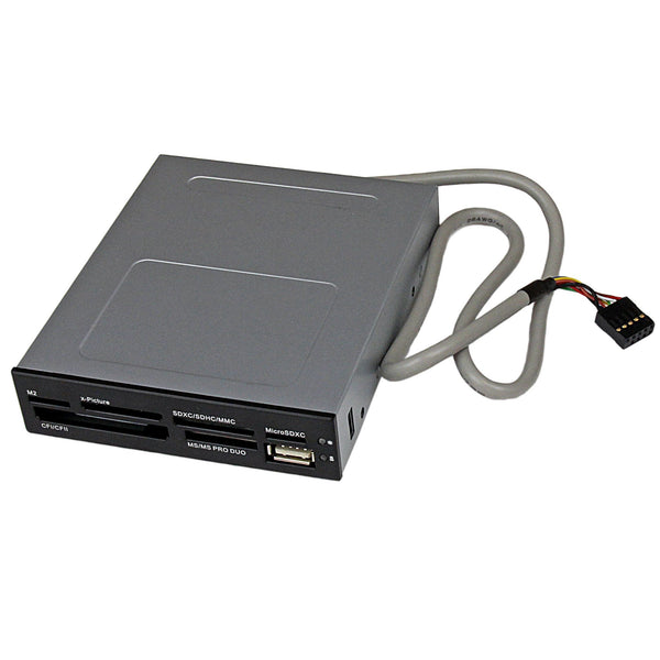 Multi lector de memorias compact flash