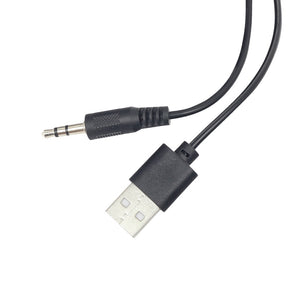 Parlantes USB LED fusion PC Jaltech