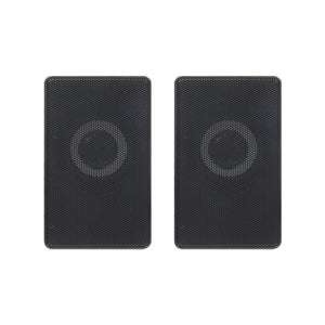 Parlantes USB black D12 PC Jaltech
