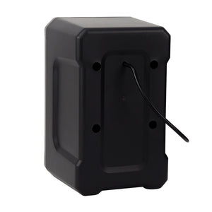 Parlantes USB RGB para PC X2 + tipo c