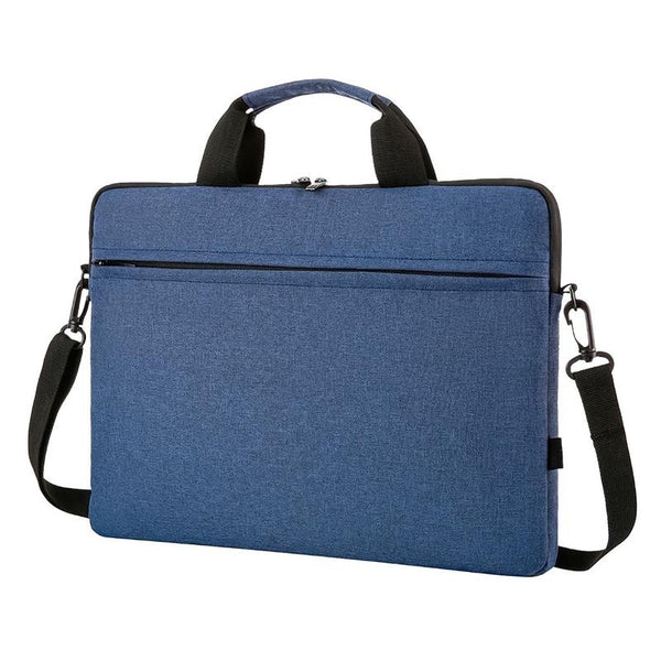 Funda portátil 15" negro-azul Jaltech