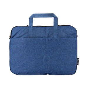 Funda portátil 14" Oxford azul Jaltech