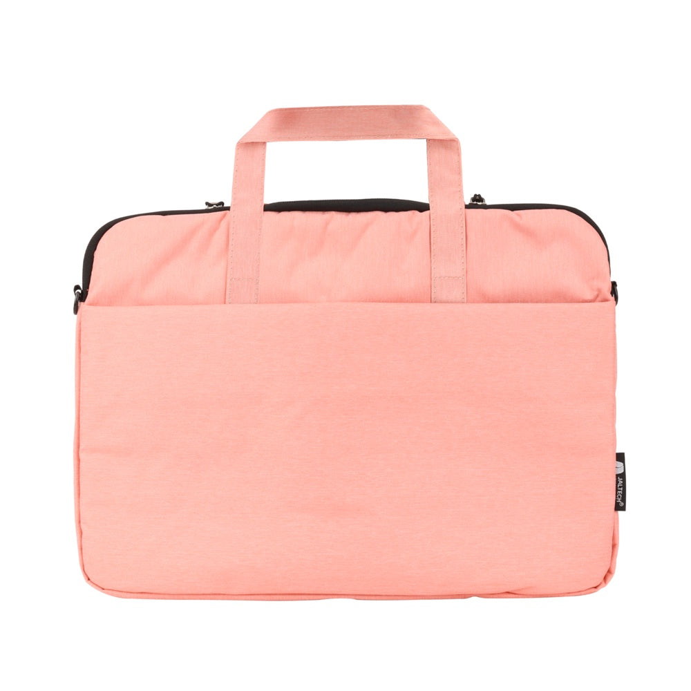 Funda portátil 14" Oxford rosa Jaltech