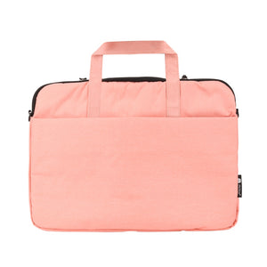 Funda portátil 14" Oxford rosa Jaltech