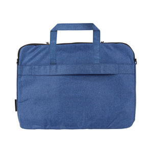 Funda portátil 15.6" Oxford azul Jaltech
