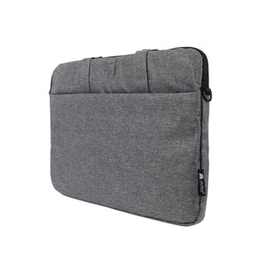 Funda portátil 14" Oxford gris Jaltech