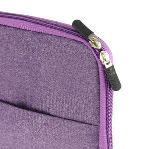 Funda portátil 15.6" Oxford morado Jaltech