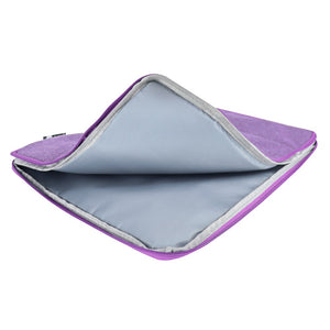 Funda portátil 14" Oxford morado Jaltech