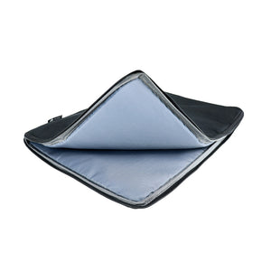 Funda portátil 14" urban Oxford negra Jaltech