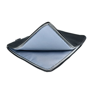 Funda portátil 15.6" urban Oxford negra Jaltech