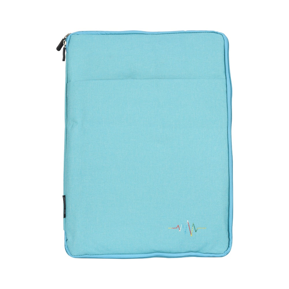 Funda portátil 15.6" urban Oxford azul marino Jaltech