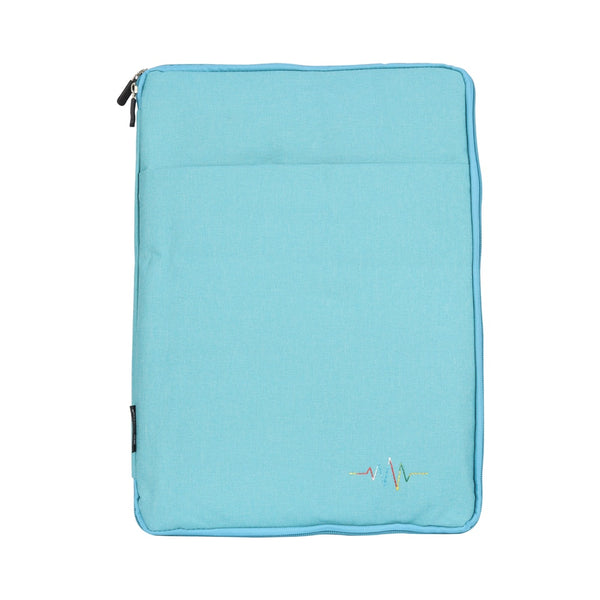 Funda portátil 15.6" urban Oxford azul marino Jaltech