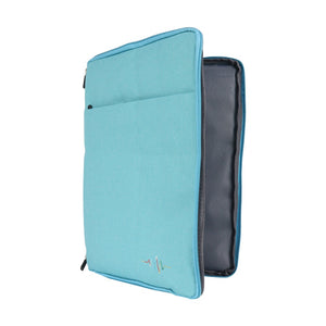 Funda portátil 15.6" urban Oxford azul marino Jaltech