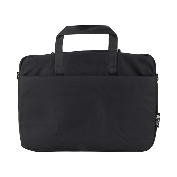 Funda portátil 14" Oxford correa negro Jaltech