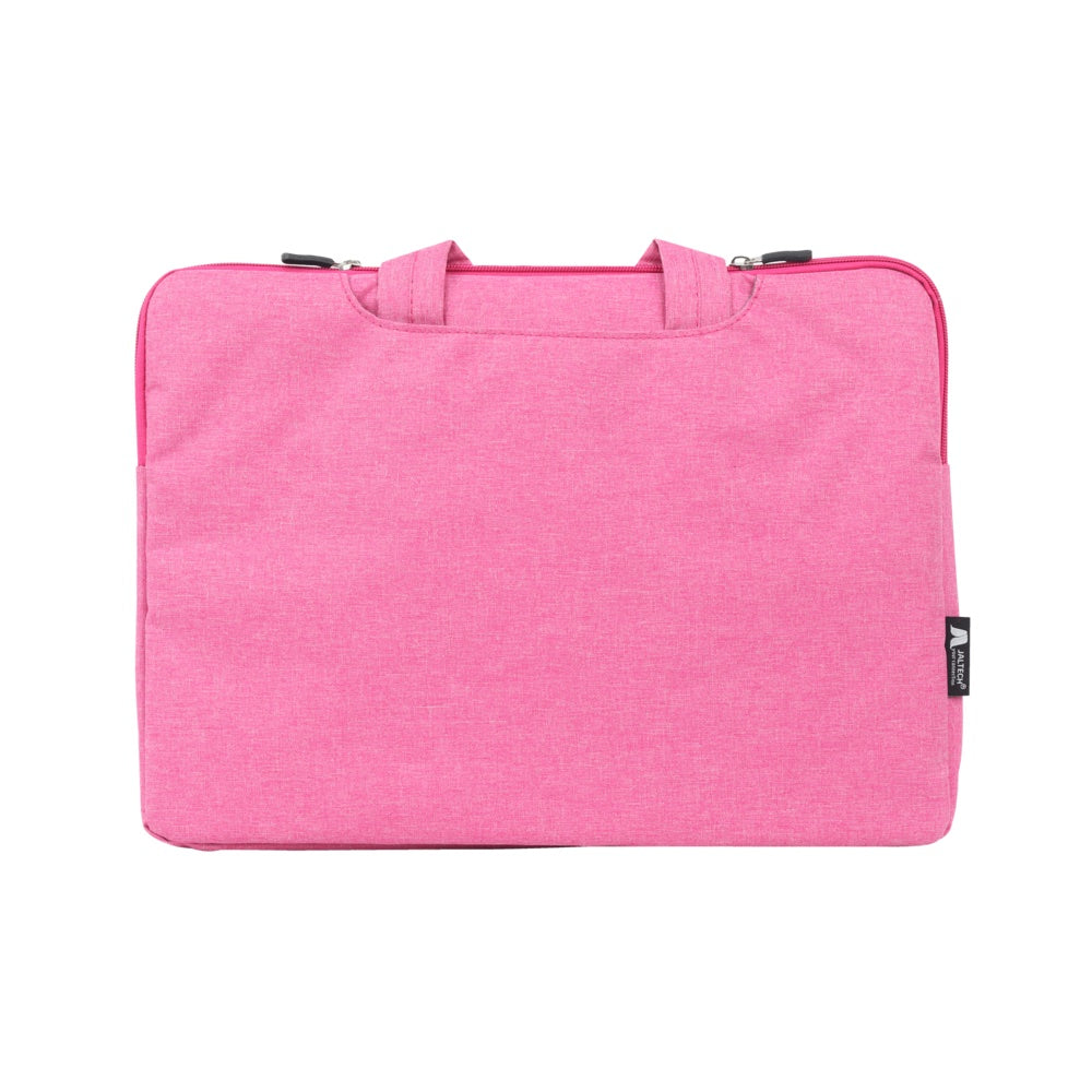 Funda portátil 14" Oxford PLUS rosa Jaltech