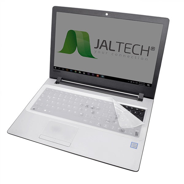 Silicona protector teclado 15" portátil Jaltech