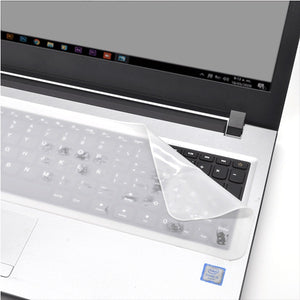 Silicona protector teclado 15" portátil Jaltech