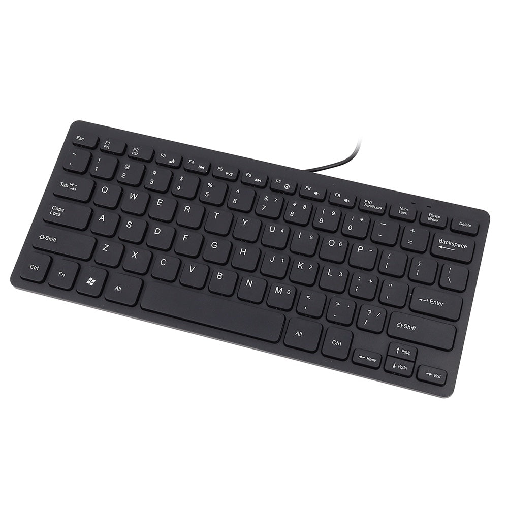 Teclado cableado MINI USB K1000