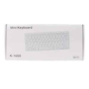 Teclado cableado MINI USB K1000