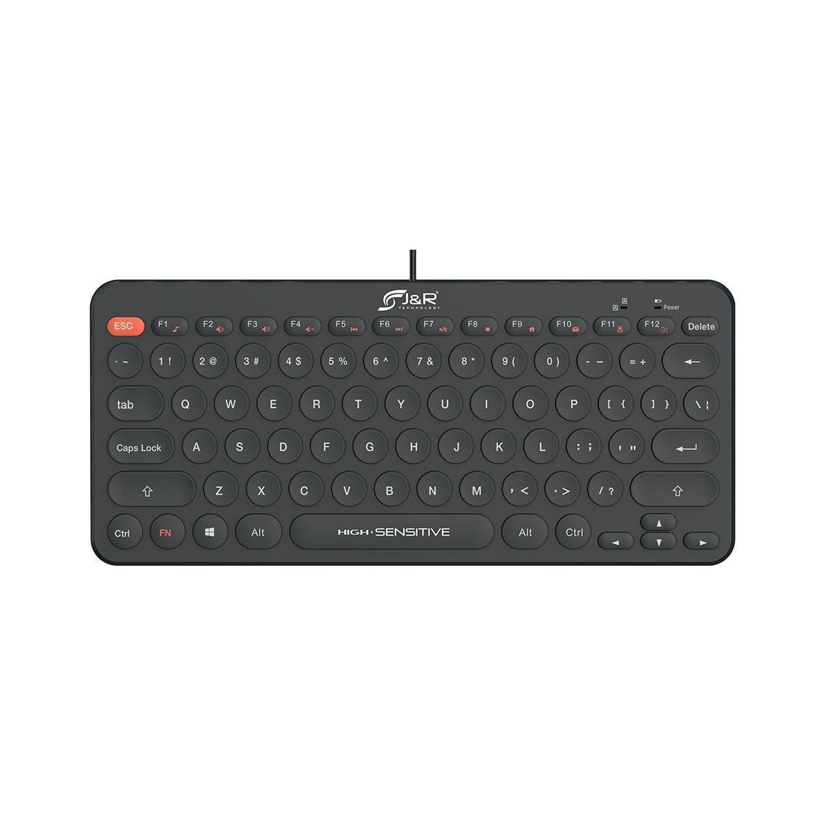 Teclado cableado MINI TMJR-027 JYR