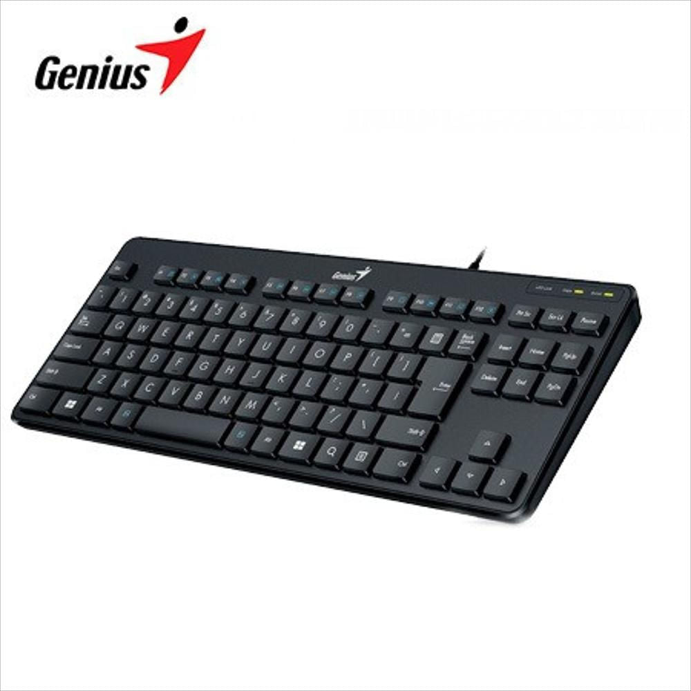 Teclado cableado Genius Smart lexemate 110 USB