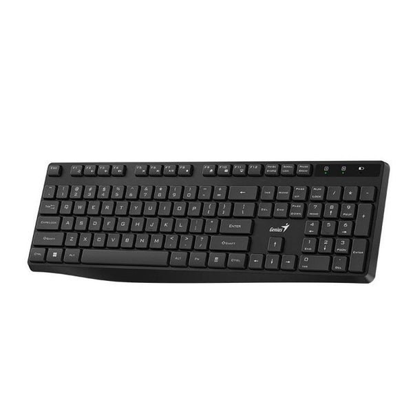 Teclado inalámbrico KB-7200 negro