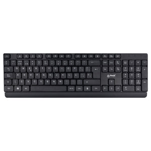 Teclado Bluetooth inalámbrico Basik BSK-TBT01