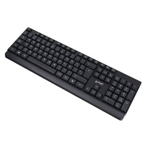 Teclado Bluetooth inalámbrico Basik BSK-TBT01