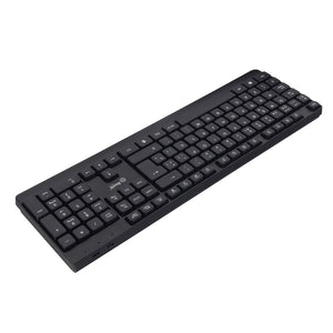 Teclado Bluetooth inalámbrico Basik BSK-TBT01