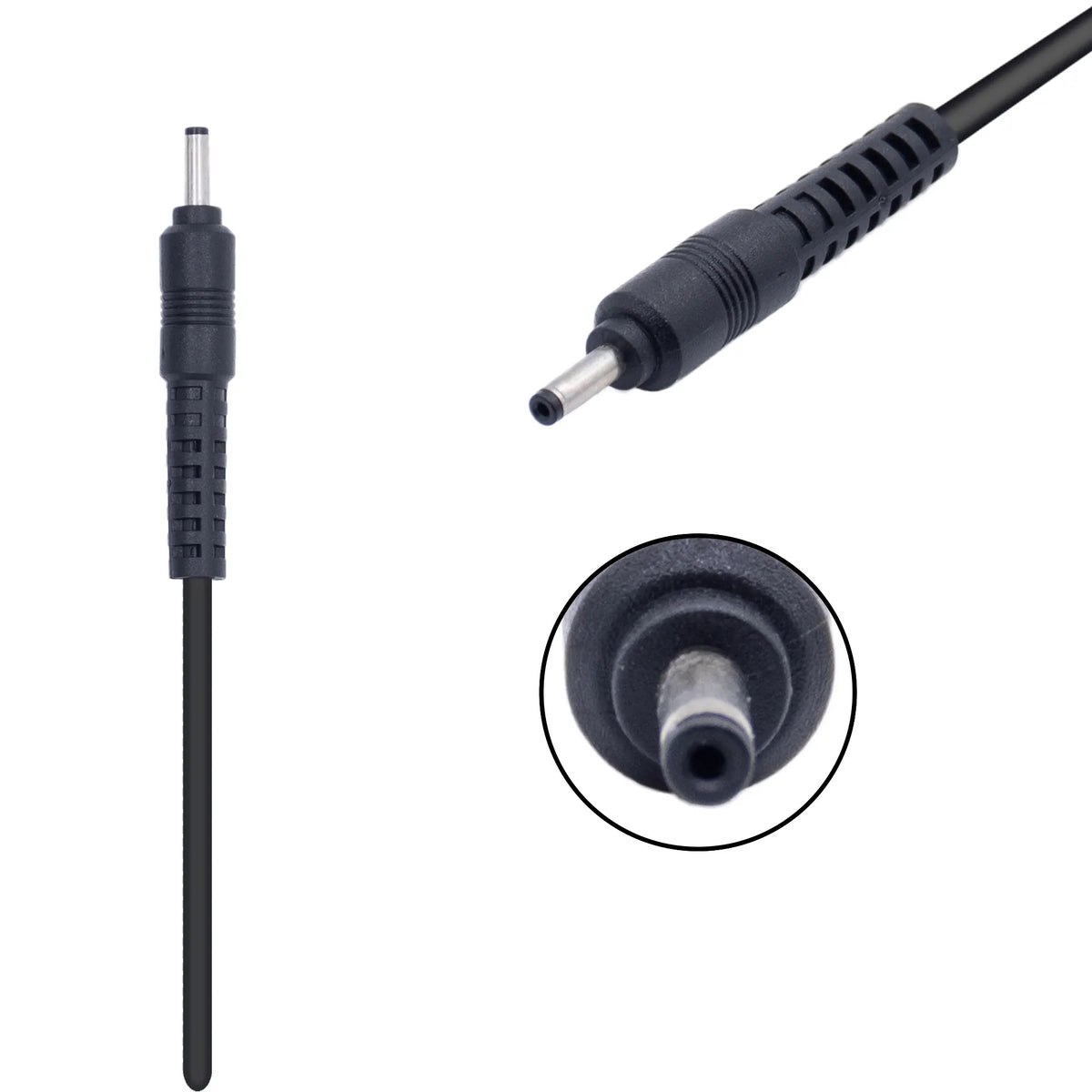Punta para cargador HP azul 3 lineas EZI