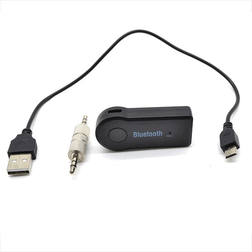 Adaptador Bluetooth audio plug 3.5mm B427