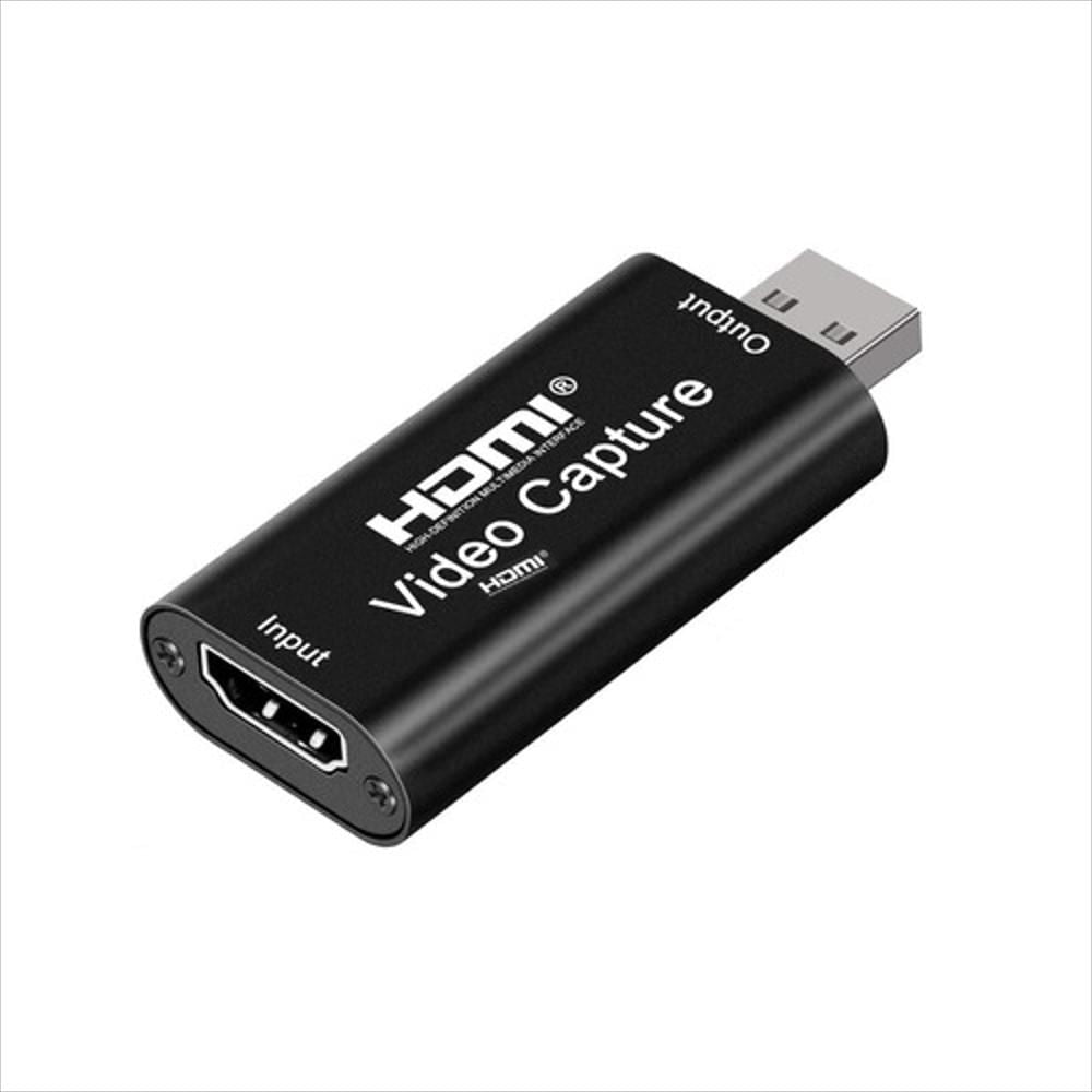 Capturadora de video USB a HDMI