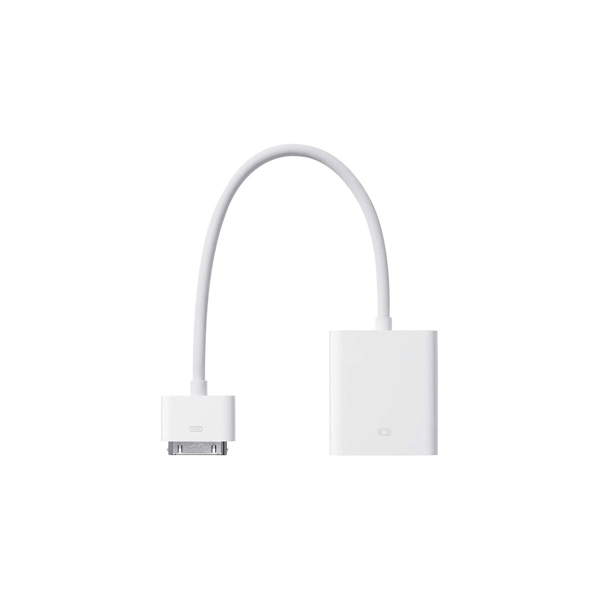 Adaptador video HDMI VGA a iPhone 3 en 1